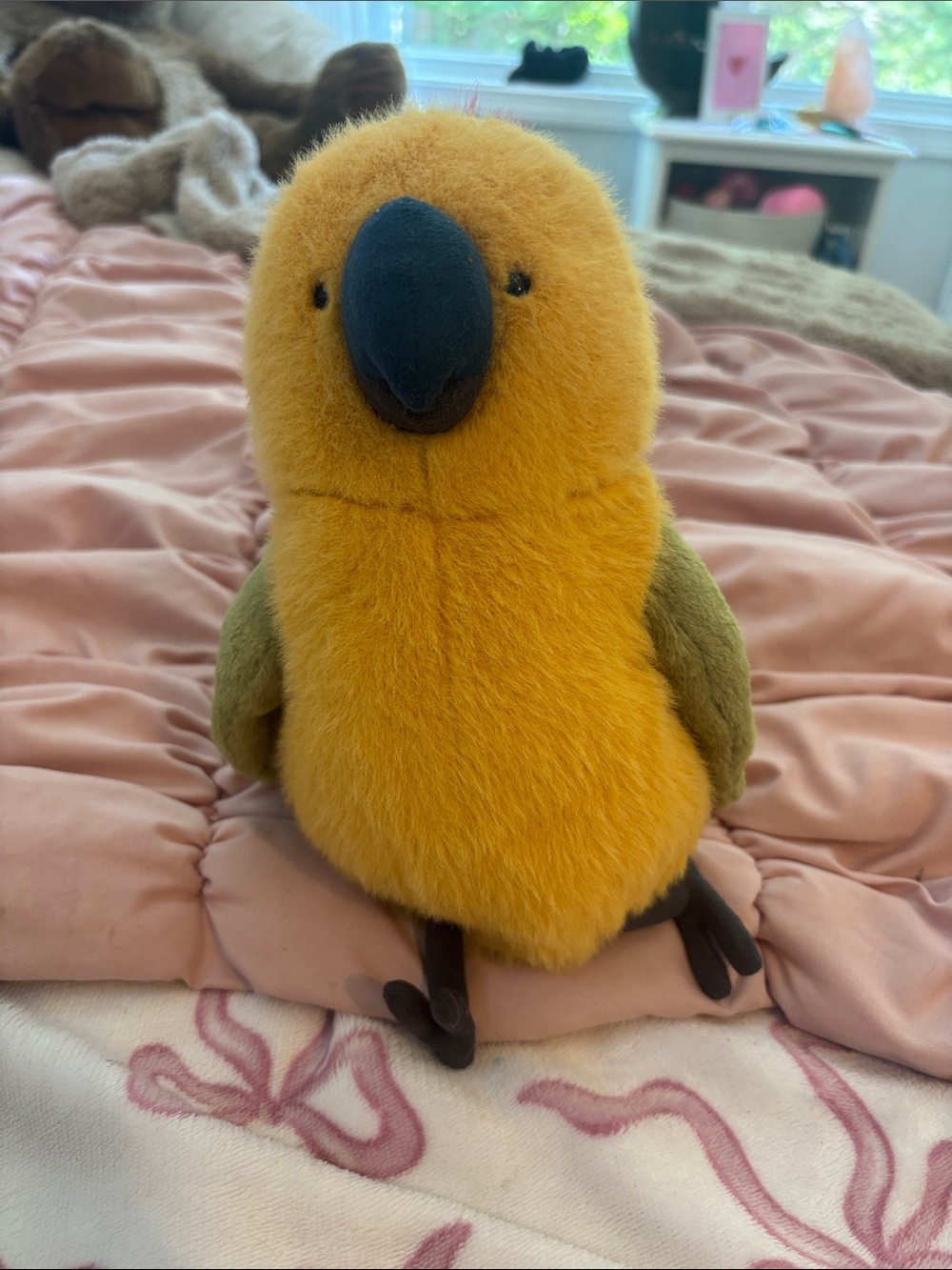 JELLYCAT Parrot